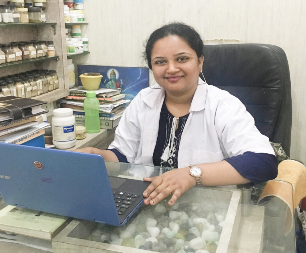 Dr Pallavi Shendurnikar